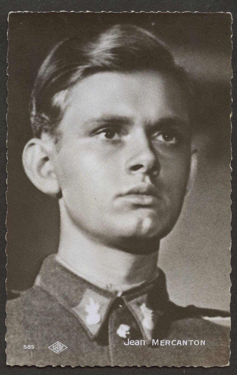 (image for) Jean Mercanton #0003